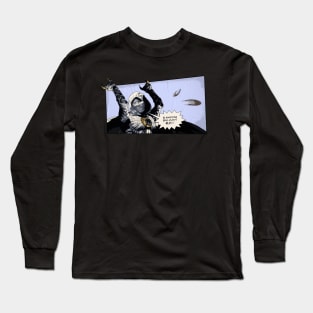 Random B#llSh!t Long Sleeve T-Shirt